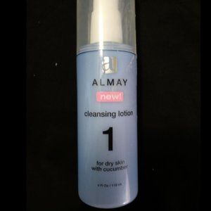 Almay Cleanser for Dry Skin